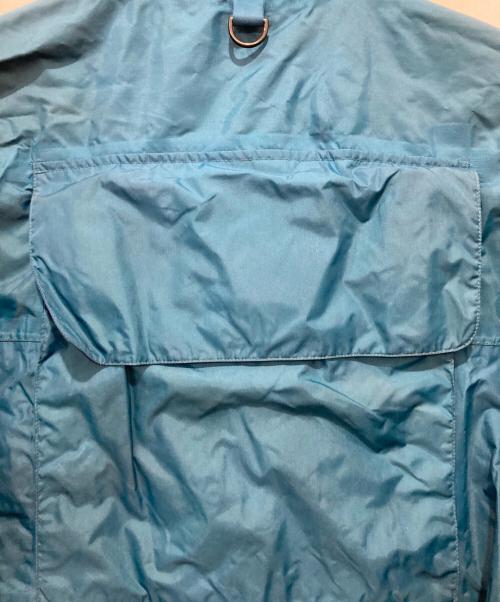 Patagonia（パタゴニア）Patagonia (パタゴニア) WATERSHED JACKET ブルー サイズ:Lの古着・服飾アイテム