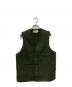 FILSON GARMENT（フィルソン ガーメント）の古着「ウールベスト」｜カーキ