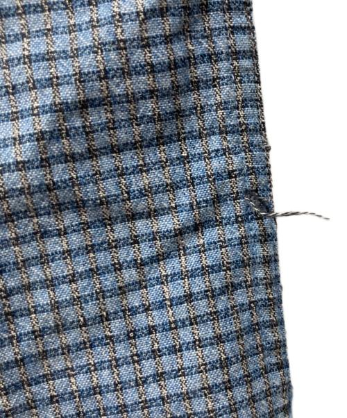 Patagonia（パタゴニア）Patagonia (パタゴニア) チェックシャツ ブルー サイズ:Mの古着・服飾アイテム