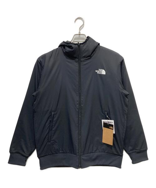 THE NORTH FACE（ザ ノース フェイス）THE NORTH FACE (ザ ノース フェイス) Reversible Tech Air Hoodie ブラック サイズ:Lの古着・服飾アイテム