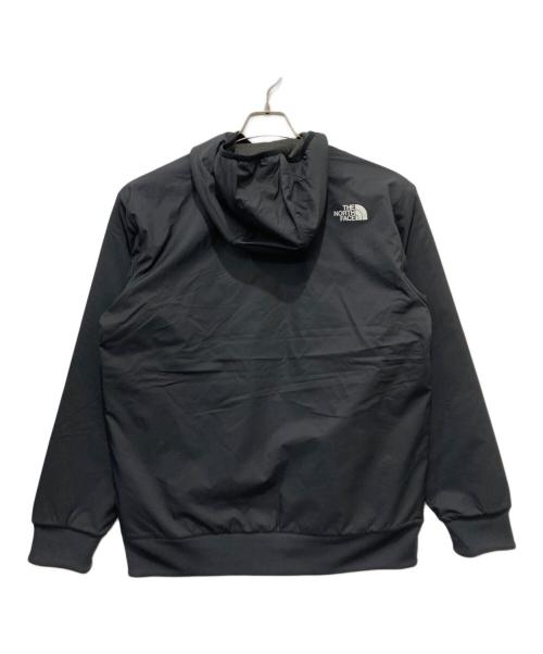 THE NORTH FACE（ザ ノース フェイス）THE NORTH FACE (ザ ノース フェイス) Reversible Tech Air Hoodie ブラック サイズ:Lの古着・服飾アイテム