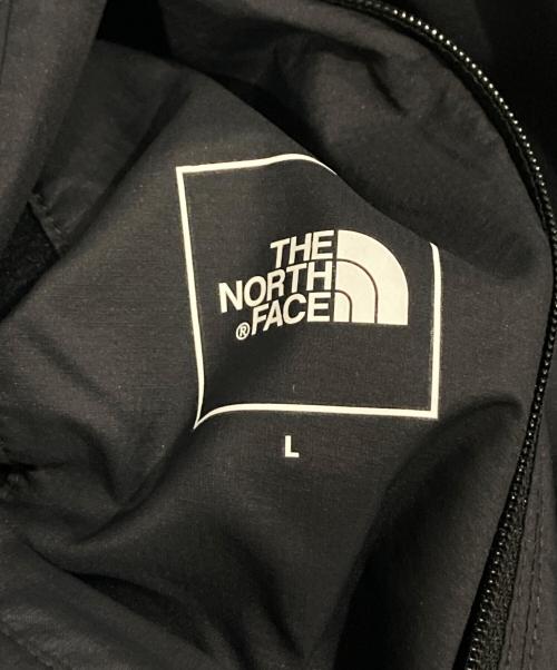 THE NORTH FACE（ザ ノース フェイス）THE NORTH FACE (ザ ノース フェイス) Reversible Tech Air Hoodie ブラック サイズ:Lの古着・服飾アイテム