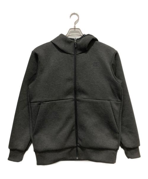 THE NORTH FACE（ザ ノース フェイス）THE NORTH FACE (ザ ノース フェイス) Reversible Tech Air Hoodie ブラック サイズ:Lの古着・服飾アイテム