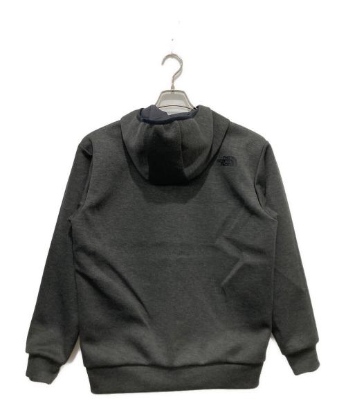 THE NORTH FACE（ザ ノース フェイス）THE NORTH FACE (ザ ノース フェイス) Reversible Tech Air Hoodie ブラック サイズ:Lの古着・服飾アイテム