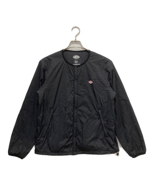 DANTON（ダントン）DANTON (ダントン) インサレーションジャケット ブラック サイズ:Mの古着・服飾アイテム