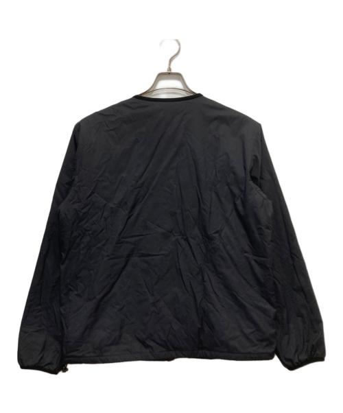 DANTON（ダントン）DANTON (ダントン) インサレーションジャケット ブラック サイズ:Mの古着・服飾アイテム