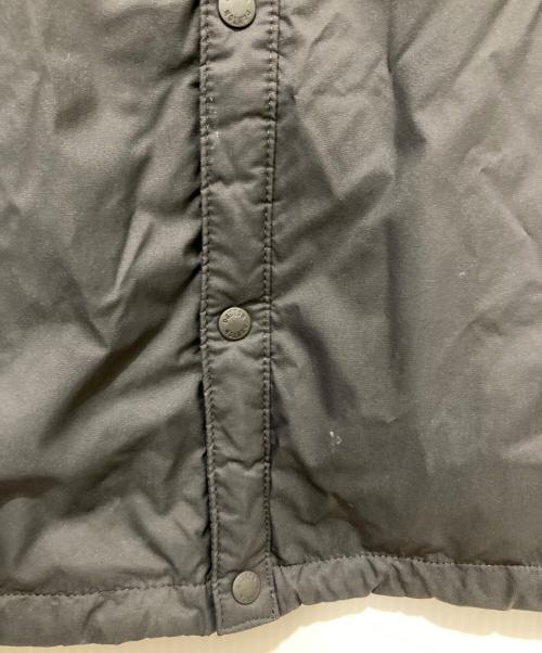 DANTON（ダントン）DANTON (ダントン) インサレーションジャケット ブラック サイズ:Mの古着・服飾アイテム