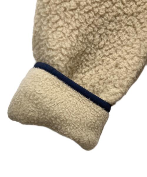 Patagonia（パタゴニア）Patagonia (パタゴニア) レトロ・パイル・ジャケット ベージュ サイズ:Mの古着・服飾アイテム