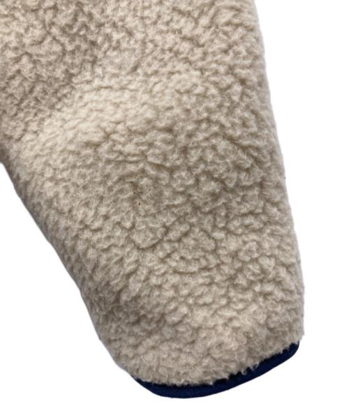 Patagonia（パタゴニア）Patagonia (パタゴニア) レトロ・パイル・ジャケット ベージュ サイズ:Mの古着・服飾アイテム