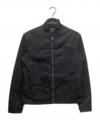 POLO RALPH LAURENポロ・ラルフローレン）の古着「スイングトップ」｜ブラック