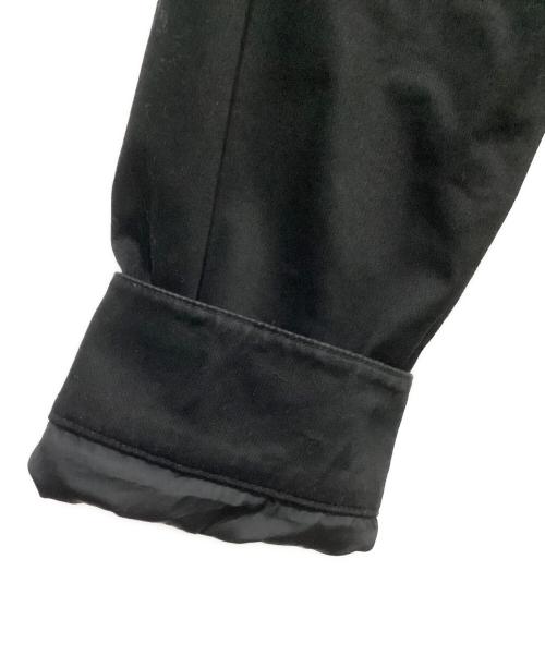 POLO RALPH LAUREN（ポロ・ラルフローレン）POLO RALPH LAUREN (ポロ・ラルフローレン) スイングトップ ブラック サイズ:Sの古着・服飾アイテム