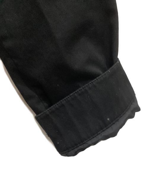 POLO RALPH LAUREN（ポロ・ラルフローレン）POLO RALPH LAUREN (ポロ・ラルフローレン) スイングトップ ブラック サイズ:Sの古着・服飾アイテム