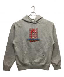 vault room（ボルトルーム）の古着「AKAMI KARUBI HOODIE」｜グレー