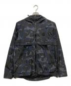 COACHコーチ）の古着「Prntd Windbreaker」｜ネイビー