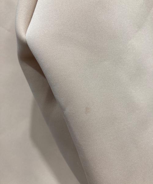 GUCCI（グッチ）GUCCI (グッチ) NEO PLAIN BASKET SHORT ベージュ×ブルー サイズ:Mの古着・服飾アイテム