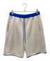 GUCCI（グッチ）の古着「NEO PLAIN BASKET SHORT」｜ベージュ×ブルー