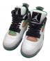 NIKE（ナイキ）の古着「AIR JORDAN 4」｜ホワイト
