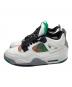 NIKE (ナイキ) AIR JORDAN 4 ホワイト サイズ:27.5㎝：6000円