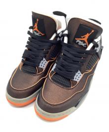 NIKE（ナイキ）の古着「スニーカー」｜オレンジ×ブラック