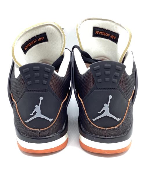 NIKE（ナイキ）NIKE (ナイキ) スニーカー オレンジ×ブラック サイズ:26cmの古着・服飾アイテム