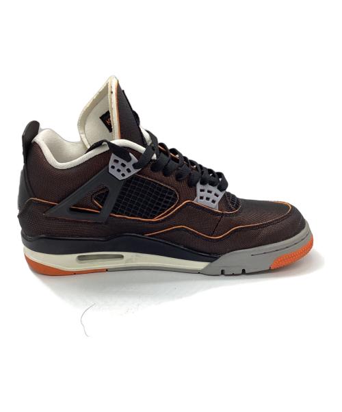 NIKE（ナイキ）NIKE (ナイキ) スニーカー オレンジ×ブラック サイズ:26cmの古着・服飾アイテム