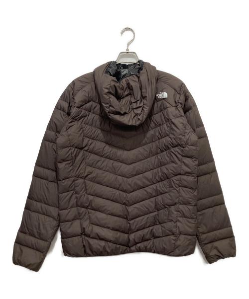 THE NORTH FACE（ザ ノース フェイス）THE NORTH FACE (ザ ノース フェイス) ダウンジャケット ブラウン サイズ:XLの古着・服飾アイテム