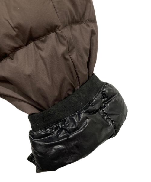 THE NORTH FACE（ザ ノース フェイス）THE NORTH FACE (ザ ノース フェイス) ダウンジャケット ブラウン サイズ:XLの古着・服飾アイテム