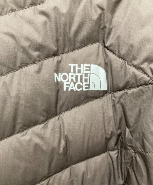 THE NORTH FACE（ザ ノース フェイス）THE NORTH FACE (ザ ノース フェイス) ダウンジャケット ブラウン サイズ:XLの古着・服飾アイテム