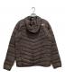 THE NORTH FACE (ザ ノース フェイス) ダウンジャケット ブラウン サイズ:XL：10000円