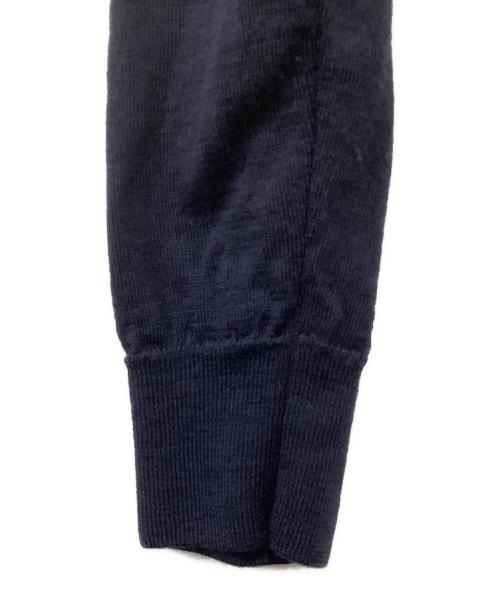 JOHN SMEDLEY（ジョンスメドレー）JOHN SMEDLEY (ジョンスメドレー) ウールニット ネイビー サイズ:Sの古着・服飾アイテム