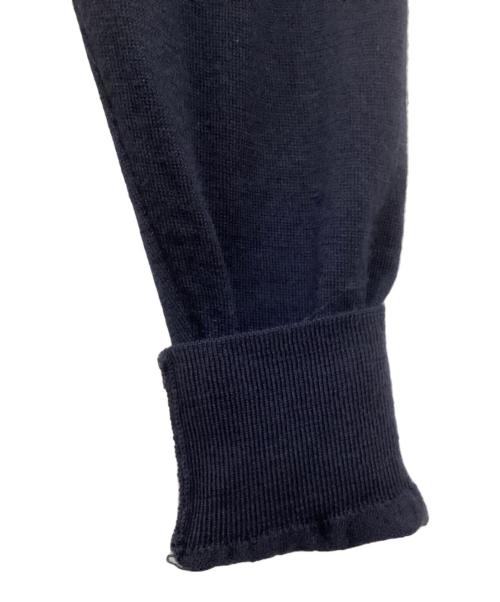 JOHN SMEDLEY（ジョンスメドレー）JOHN SMEDLEY (ジョンスメドレー) ウールニット ネイビー サイズ:Sの古着・服飾アイテム