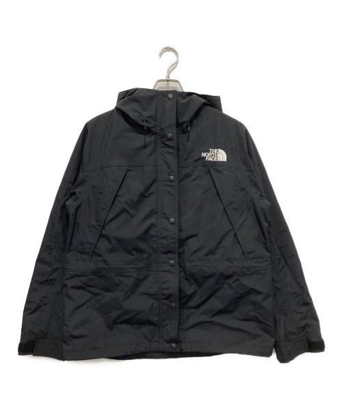 THE NORTH FACE（ザ ノース フェイス）THE NORTH FACE (ザ ノース フェイス) マウンテン ライト ジャケット ブラック サイズ:Lの古着・服飾アイテム