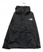 THE NORTH FACEザ ノース フェイス）の古着「Mountain Light Jacket」｜ブラック