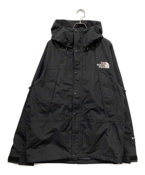 THE NORTH FACE（ザ ノース フェイス）THE NORTH FACE (ザ ノース フェイス) Mountain Light Jacket ブラック サイズ:XLの古着・服飾アイテム