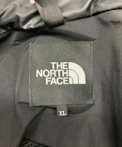 THE NORTH FACE（ザ ノース フェイス）THE NORTH FACE (ザ ノース フェイス) Mountain Light Jacket ブラック サイズ:XLの古着・服飾アイテム
