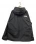 THE NORTH FACE (ザ ノース フェイス) Mountain Light Jacket ブラック サイズ:XL：22000円