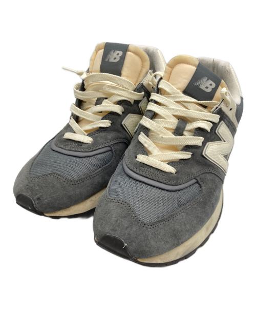 NEW BALANCE（ニューバランス）NEW BALANCE (ニューバランス) スニーカー グレー サイズ:30の古着・服飾アイテム