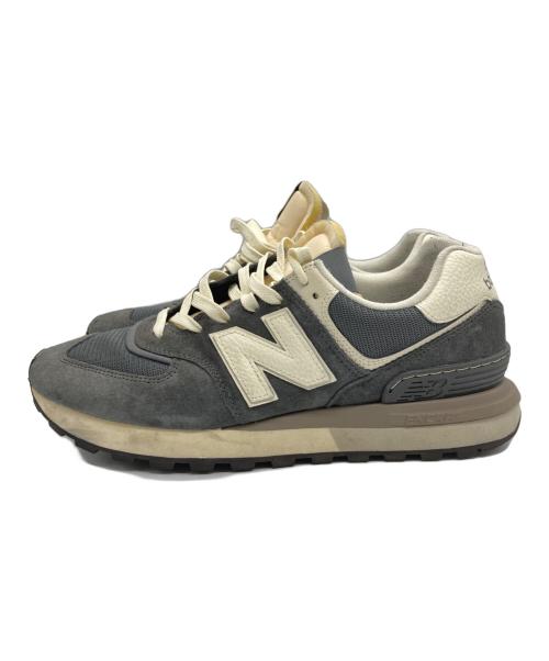 NEW BALANCE（ニューバランス）NEW BALANCE (ニューバランス) スニーカー グレー サイズ:30の古着・服飾アイテム
