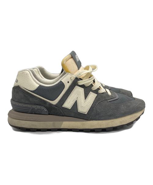 NEW BALANCE（ニューバランス）NEW BALANCE (ニューバランス) スニーカー グレー サイズ:30の古着・服飾アイテム