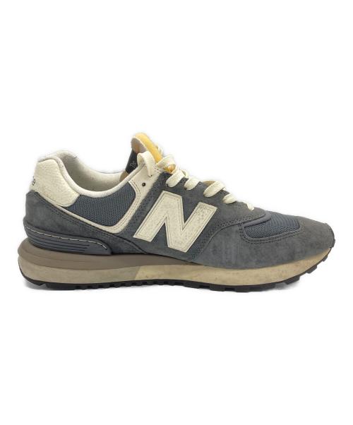 NEW BALANCE（ニューバランス）NEW BALANCE (ニューバランス) スニーカー グレー サイズ:30の古着・服飾アイテム