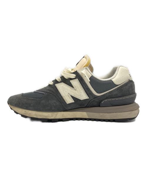 NEW BALANCE（ニューバランス）NEW BALANCE (ニューバランス) スニーカー グレー サイズ:30の古着・服飾アイテム