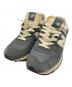 NEW BALANCE（ニューバランス）の古着「スニーカー」｜グレー
