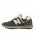 中古・古着 NEW BALANCE (ニューバランス) スニーカー グレー サイズ:30：6000円