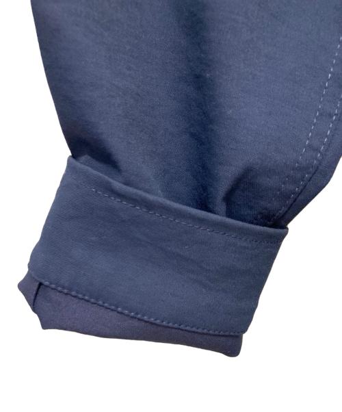 HAGLOFS（ホグロフス）HAGLOFS (ホグロフス) Magster LS Shirt ネイビー サイズ:Sの古着・服飾アイテム