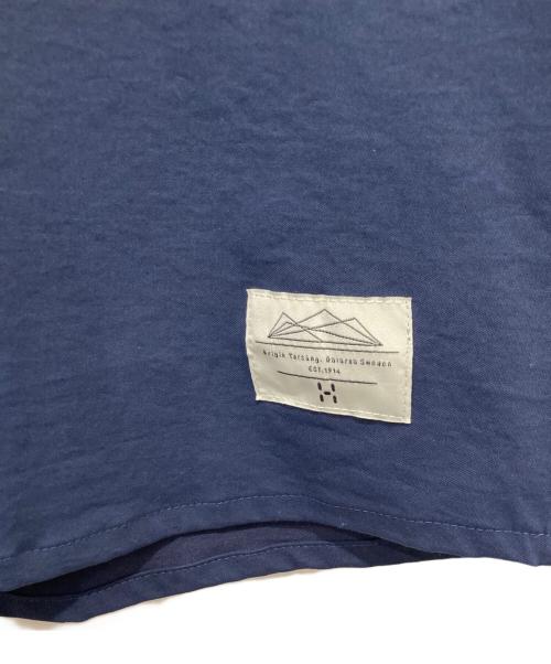 HAGLOFS（ホグロフス）HAGLOFS (ホグロフス) Magster LS Shirt ネイビー サイズ:Sの古着・服飾アイテム