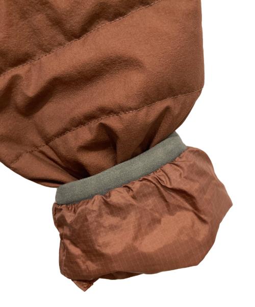 THE NORTH FACE（ザ ノース フェイス）THE NORTH FACE (ザ ノース フェイス) ウィンドストッパーゼファーシェルカーディガン ブラウン サイズ:Mの古着・服飾アイテム