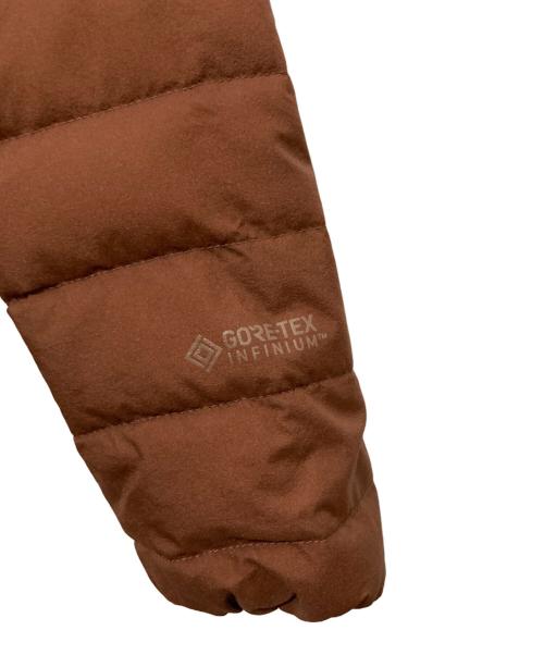 THE NORTH FACE（ザ ノース フェイス）THE NORTH FACE (ザ ノース フェイス) ウィンドストッパーゼファーシェルカーディガン ブラウン サイズ:Mの古着・服飾アイテム