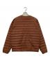 THE NORTH FACE (ザ ノース フェイス) ウィンドストッパーゼファーシェルカーディガン ブラウン サイズ:M：12000円