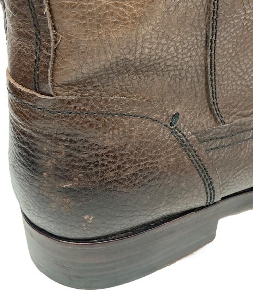 REGAL（リーガル）REGAL (リーガル) ペコスブーツ ブラウン サイズ:26の古着・服飾アイテム
