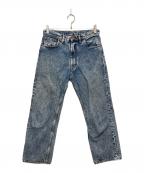 Maison Margielaメゾンマルジェラ）の古着「ボーイフレンド ジーンズ」｜インディゴ